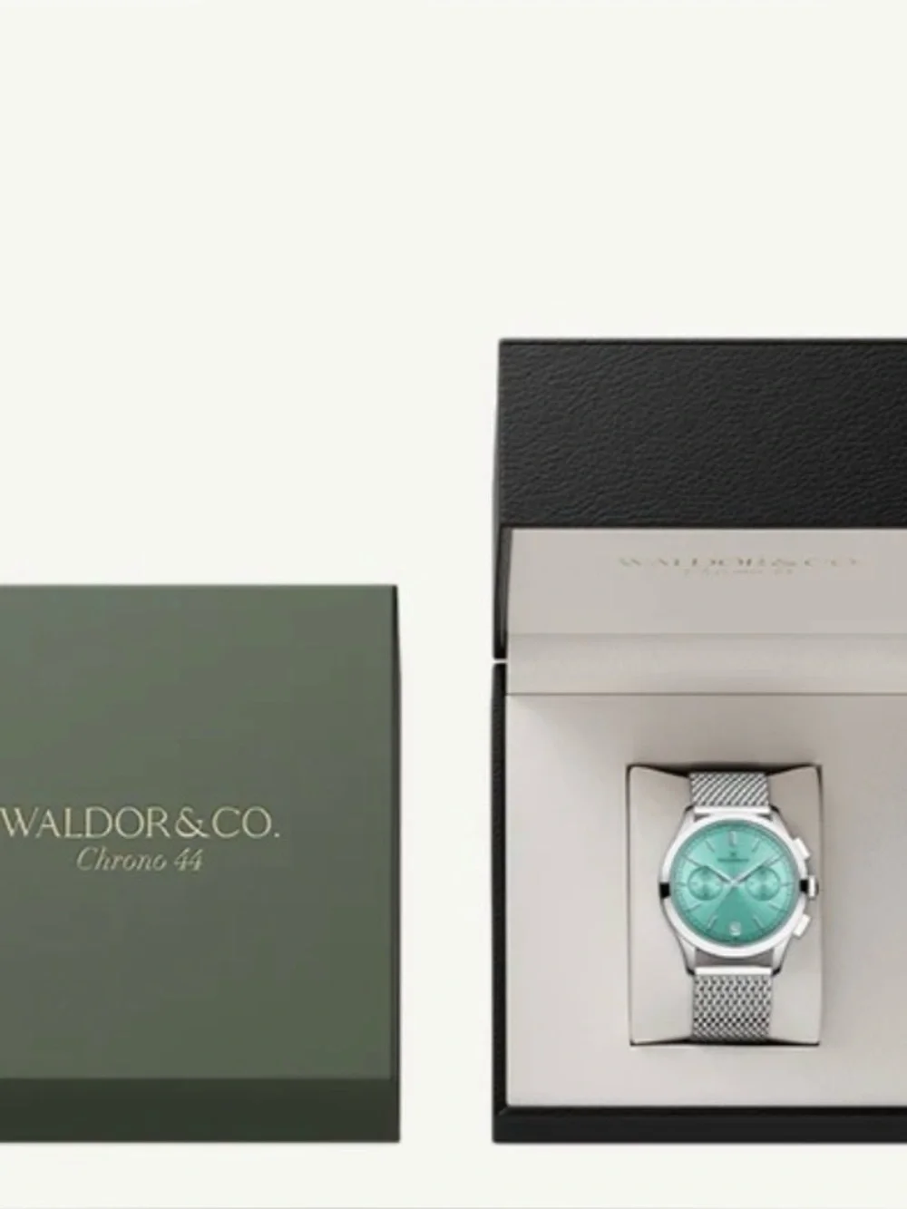 WALDOR & CO Chrono 44 Sardinia